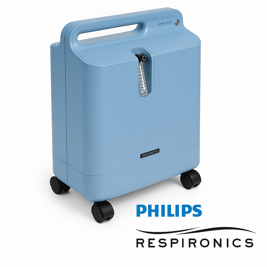 Concentrador de Oxígeno Respironics EverFlo 5LTS