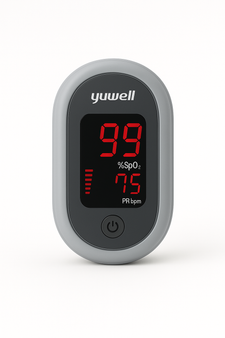 Oxímetro de Pulso Yuwell YX 106