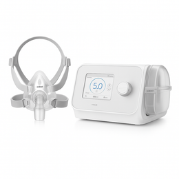 CPAP-BPAP AUTO YUWELL YH830 con Mascarilla Oronasal