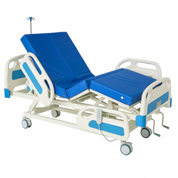 Cama de Hospital Eléctrica de 5 Posiciones